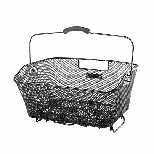 Корзина для велосипеда Electra Rear Rack Basket Black