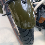 Велосипед круизер Spinn Horizon 1-speed Olive (Garage Vintage)