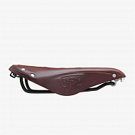 Седло для велосипеда Brooks B17 Leather Saddle Brown