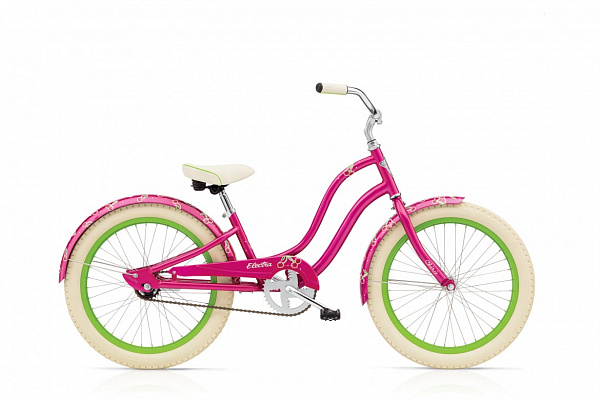 Велосипед Electra Cherie 1i 20