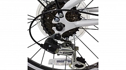 Складной Велосипед Dahon Dream D6 White