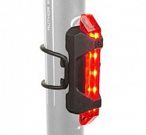 Фонарь для велосипеда Author A-Stake Mini USB Light