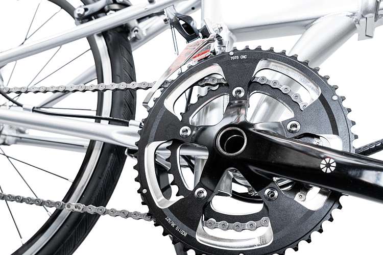 Складной велосипед Dahon Archer P18 20