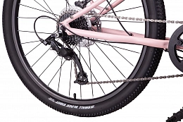 Велосипед Spinn Fun 8D 26" Jet Pink