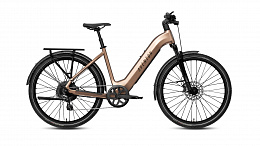 Электровелосипед Aventon Level 4 REC ST Sandstone MR