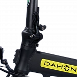 Складной велосипед Dahon Hit D6 20