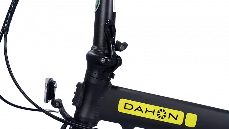 Складной велосипед Dahon Hit D6 20