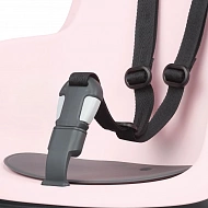 Детское кресло на раму Bobike GO Maxi Cotton Candy Pink