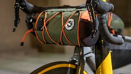 Сумка на руль Ulac Coursier GT Pro (3.8L) Moss