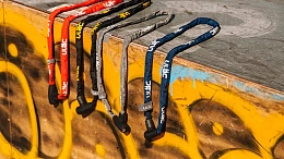 Велосипедный замок Ulac Supreme Steel Chain Lock Black