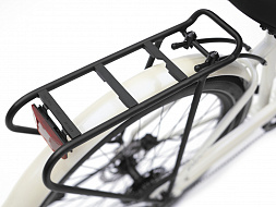 Велосипед Townie Path 9D EQ Step Thru Pearlized White