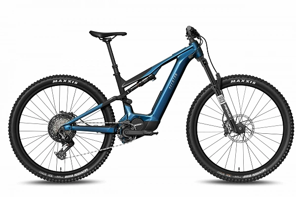 Электровелосипед Aventon Current ADV Blue Onyx L