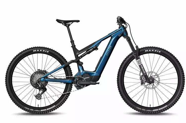 Электровелосипед Aventon Current ADV Blue Onyx L