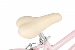 Легкий Детский велосипед Spinn Pixie 16" Soft Pink