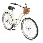 Велосипед круизер Spinn Charm 3-speed Pearl White