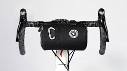 Сумка для велосипеда Ulac Coursier Handlebar Bag Black