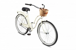 Велосипед круизер Spinn Charm 3-speed Pearl White