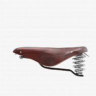 Седло для велосипеда Brooks B67 Leather Saddle Brown