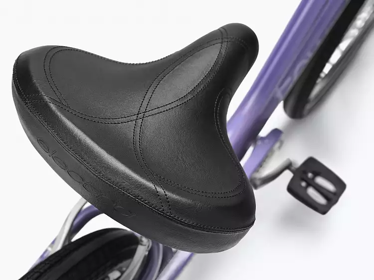 Велосипед Electra Townie Original 7D Step Thru Purple