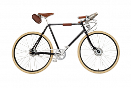 Велосипед Pashley Guvnor GT 8 Speed Black 22.5"
