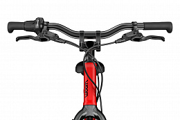 Детский велосипед Woom explore 4 red 20"