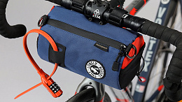 Сумка для велосипеда Ulac Coursier Handlebar Bag Navy