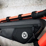 Сумка для велосипеда Ulac Touring GT (3.5L) Onyx