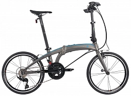 Складной велосипед Dahon Vigor LT 20" Grey