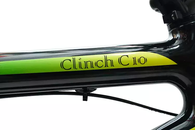 Складной велосипед Dahon Clinch C10 20