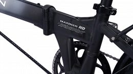 Складной велосипед Dahon Mariner XL 20" Grey