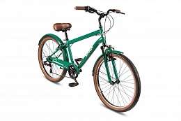 Велосипед круизер Spinn Uptown Men Pine Green