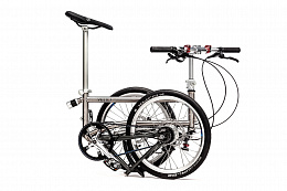 Велосипед Vello Alfine 8 Titanium