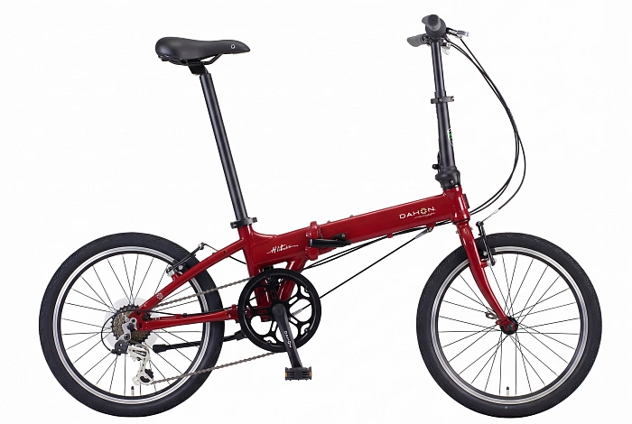 Складной велосипед Dahon Hit D7 20" Red