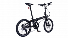 Складной Велосипед Dahon Archer Pro Matte Black