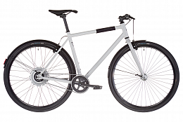 Электровелосипед FIXIE Inc. Backspin Zehus «All in One» Grey 49 см