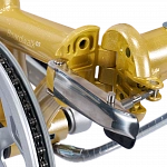 Складной велосипед Dahon Boardwalk D7 16'' Orange