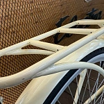 Велосипед круизер Spinn Charm 1-speed Pearl White (Garage Vintage)