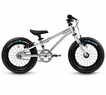 Детский велосипед Early Rider Seeker Brushed Aluminium 14"