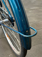 Велосипед Electra Amsterdam Original 3i Blue Metallic (Garage Vintage)