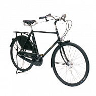 Велосипед Pashley Roadster Classic 3 Black 22.5"