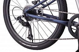 Велосипед Spinn Fun 8D 24" Storm Blue
