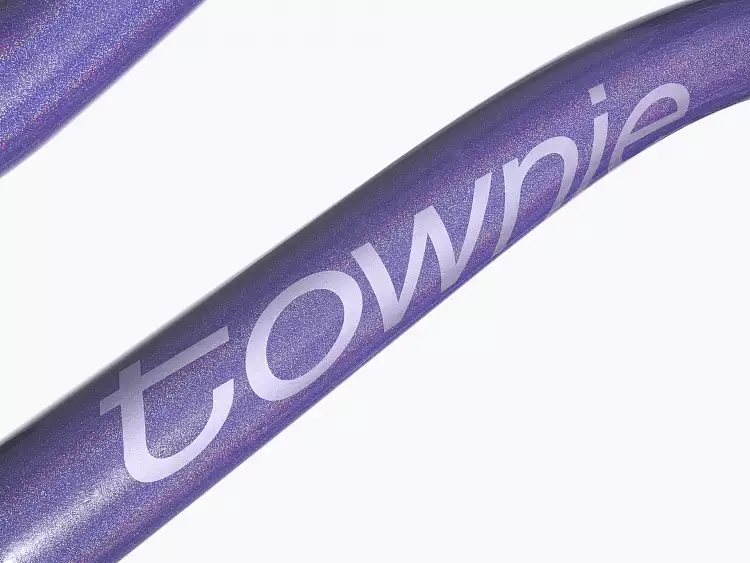 Велосипед Electra Townie Original 7D Step Thru Purple