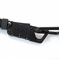 Велосипедный замок Ulac Valkyrie SLR Steel Chain Lock Black