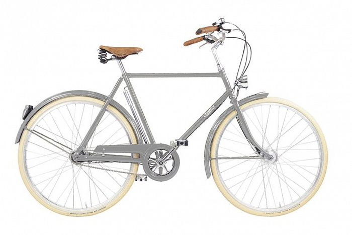 Велосипед Pashley Briton Satin Champagne 24.5"