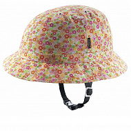 Велосипедный шлем Yakkay Tokyo Helmet Flower Set